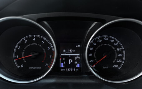 Mitsubishi Outlander III рестайлинг 3, 2011 год, 1 430 000 рублей, 15 фотография