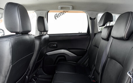 Mitsubishi Outlander III рестайлинг 3, 2011 год, 1 430 000 рублей, 22 фотография