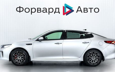 KIA Optima IV, 2016 год, 2 290 000 рублей, 4 фотография