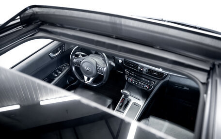 KIA Optima IV, 2016 год, 2 290 000 рублей, 13 фотография