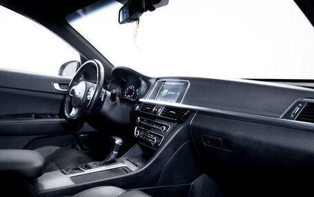 KIA Optima IV, 2016 год, 2 290 000 рублей, 16 фотография