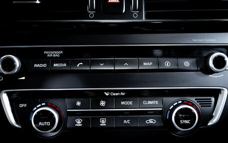 KIA Optima IV, 2016 год, 2 290 000 рублей, 23 фотография