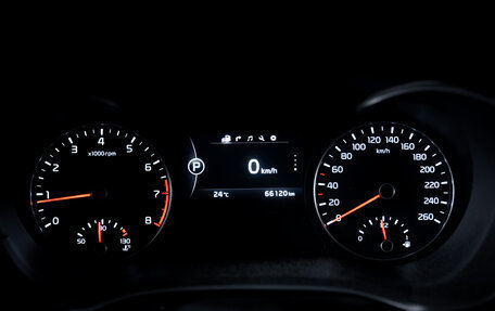 KIA Optima IV, 2016 год, 2 290 000 рублей, 26 фотография