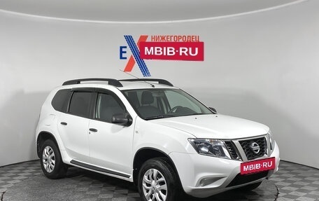 Nissan Terrano III, 2020 год, 1 629 000 рублей, 2 фотография