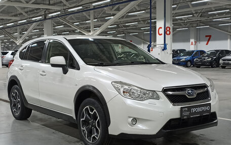 Subaru XV I рестайлинг, 2012 год, 1 179 950 рублей, 3 фотография