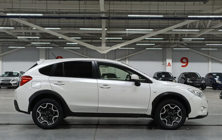 Subaru XV I рестайлинг, 2012 год, 1 179 950 рублей, 4 фотография
