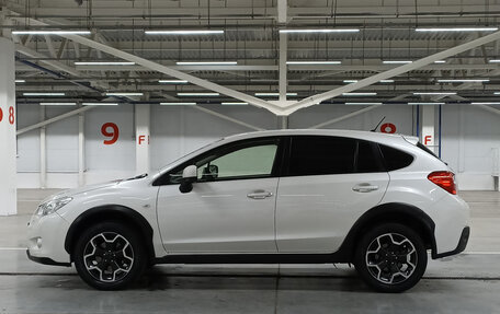 Subaru XV I рестайлинг, 2012 год, 1 179 950 рублей, 8 фотография