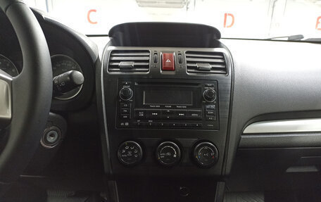 Subaru XV I рестайлинг, 2012 год, 1 179 950 рублей, 15 фотография