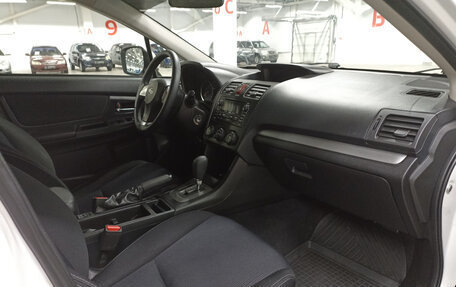 Subaru XV I рестайлинг, 2012 год, 1 179 950 рублей, 11 фотография
