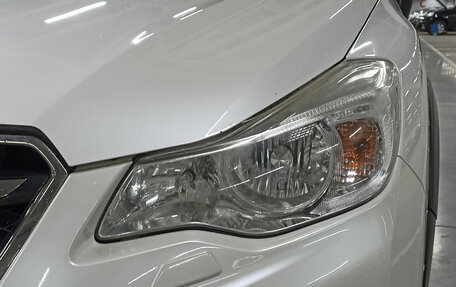 Subaru XV I рестайлинг, 2012 год, 1 179 950 рублей, 17 фотография