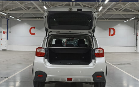 Subaru XV I рестайлинг, 2012 год, 1 179 950 рублей, 10 фотография