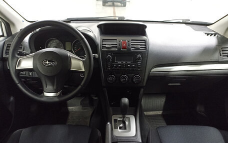 Subaru XV I рестайлинг, 2012 год, 1 179 950 рублей, 14 фотография