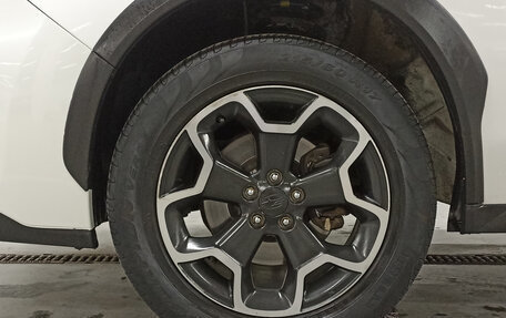 Subaru XV I рестайлинг, 2012 год, 1 179 950 рублей, 18 фотография