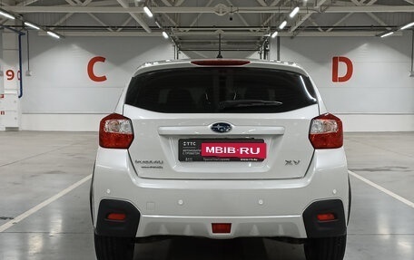 Subaru XV I рестайлинг, 2012 год, 1 179 950 рублей, 6 фотография