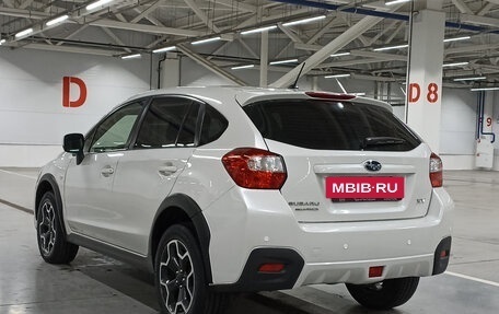 Subaru XV I рестайлинг, 2012 год, 1 179 950 рублей, 7 фотография