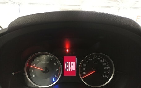 Subaru XV I рестайлинг, 2012 год, 1 179 950 рублей, 13 фотография