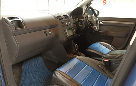 Volkswagen Touran III, 2012 год, 1 099 000 рублей, 11 фотография