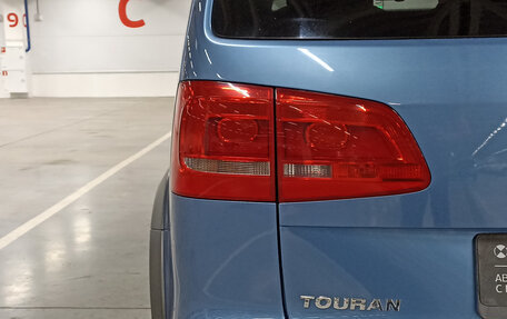 Volkswagen Touran III, 2012 год, 1 099 000 рублей, 9 фотография