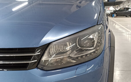 Volkswagen Touran III, 2012 год, 1 099 000 рублей, 17 фотография