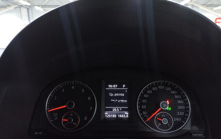 Volkswagen Touran III, 2012 год, 1 099 000 рублей, 13 фотография