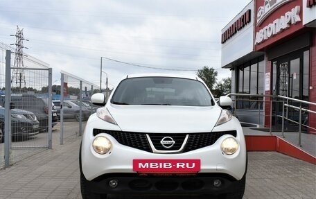 Nissan Juke II, 2013 год, 999 000 рублей, 2 фотография