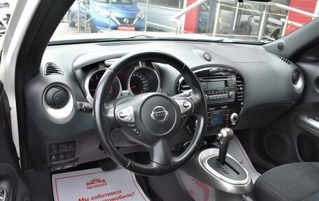 Nissan Juke II, 2013 год, 999 000 рублей, 8 фотография