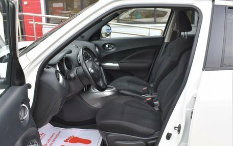 Nissan Juke II, 2013 год, 999 000 рублей, 9 фотография