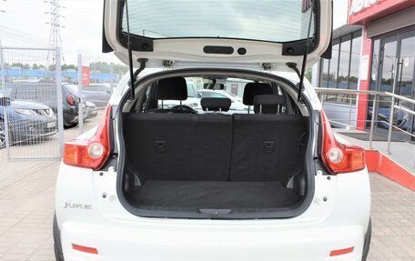 Nissan Juke II, 2013 год, 999 000 рублей, 11 фотография