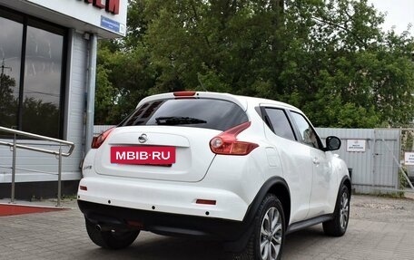 Nissan Juke II, 2013 год, 999 000 рублей, 3 фотография