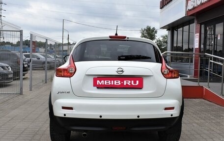 Nissan Juke II, 2013 год, 999 000 рублей, 4 фотография