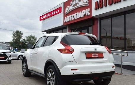 Nissan Juke II, 2013 год, 999 000 рублей, 6 фотография