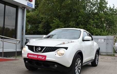 Nissan Juke II, 2013 год, 999 000 рублей, 5 фотография