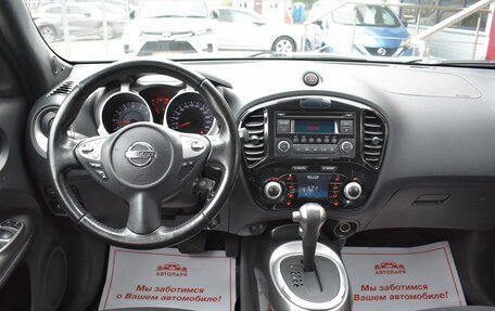 Nissan Juke II, 2013 год, 999 000 рублей, 17 фотография