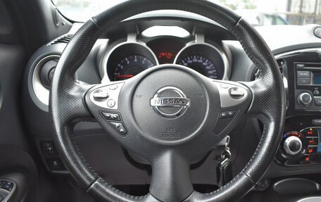 Nissan Juke II, 2013 год, 999 000 рублей, 18 фотография