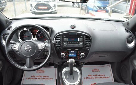 Nissan Juke II, 2013 год, 999 000 рублей, 16 фотография