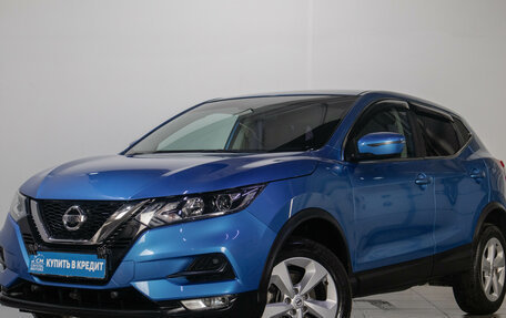 Nissan Qashqai, 2020 год, 1 649 000 рублей, 4 фотография