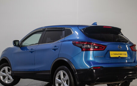 Nissan Qashqai, 2020 год, 1 649 000 рублей, 5 фотография