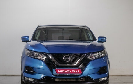 Nissan Qashqai, 2020 год, 1 649 000 рублей, 3 фотография