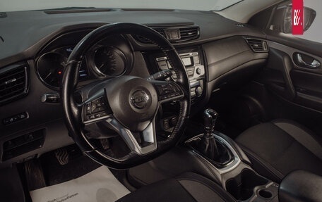 Nissan Qashqai, 2020 год, 1 649 000 рублей, 9 фотография