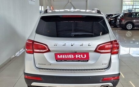 Haval H6, 2019 год, 1 370 000 рублей, 5 фотография
