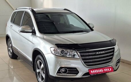 Haval H6, 2019 год, 1 370 000 рублей, 3 фотография