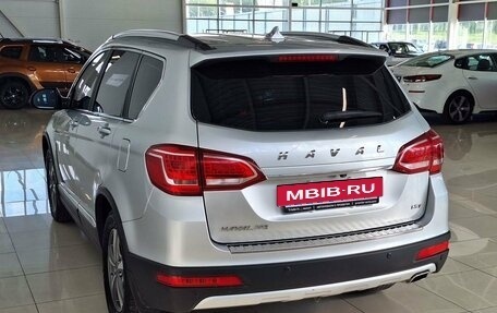 Haval H6, 2019 год, 1 370 000 рублей, 6 фотография