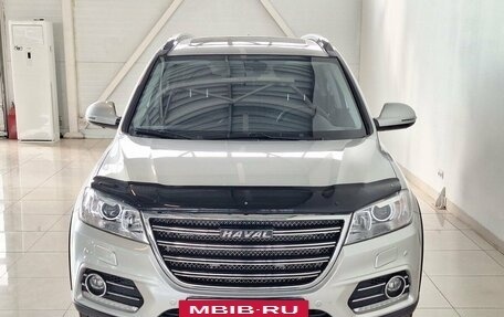 Haval H6, 2019 год, 1 370 000 рублей, 2 фотография