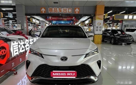 Toyota Venza, 2023 год, 2 400 000 рублей, 2 фотография