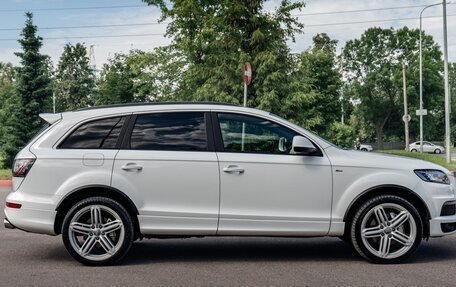 Audi Q7, 2010 год, 2 270 000 рублей, 1 фотография
