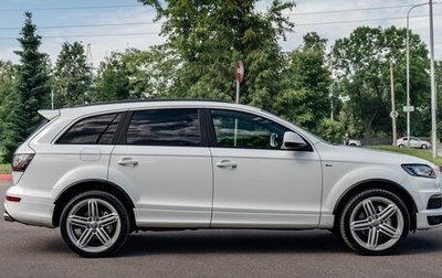 Audi Q7, 2010 год, 2 270 000 рублей, 1 фотография