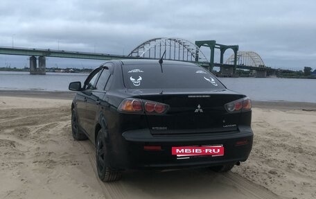 Mitsubishi Lancer IX, 2010 год, 500 000 рублей, 3 фотография