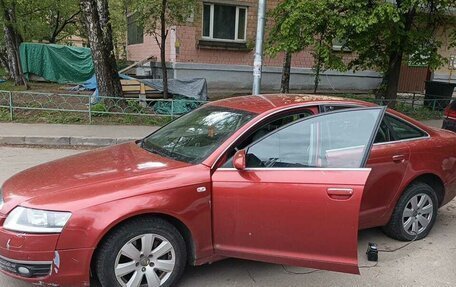 Audi A6, 2006 год, 800 000 рублей, 1 фотография