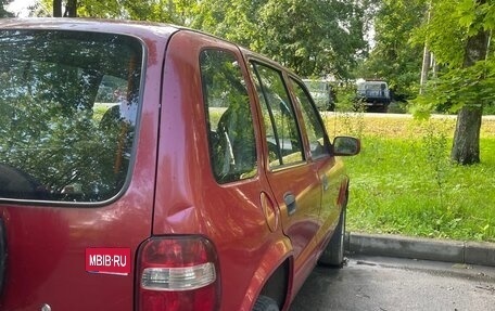 KIA Sportage IV рестайлинг, 2002 год, 150 000 рублей, 1 фотография