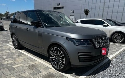 Land Rover Range Rover IV рестайлинг, 2018 год, 8 640 000 рублей, 1 фотография